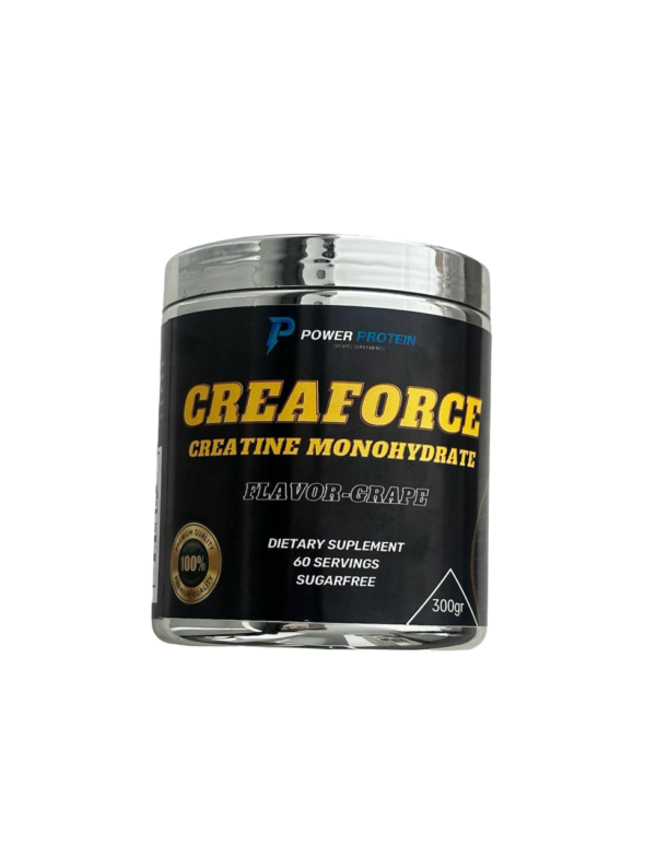 CREATINA MONOHIDRATO (60 servicios)