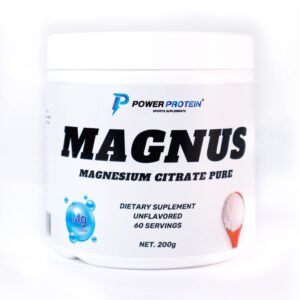 Citrato de Magnesio - 200 g