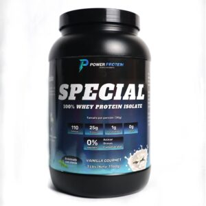 WHEY PROTEIN ISOLATE - 3LB