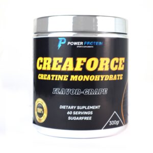 CREATINA MONOHIDRATO - 300gr