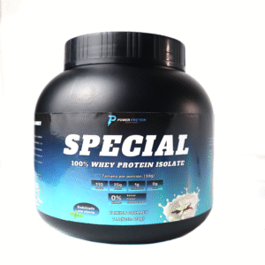 WHEY PROTEIN ISOLATE - 1 LB